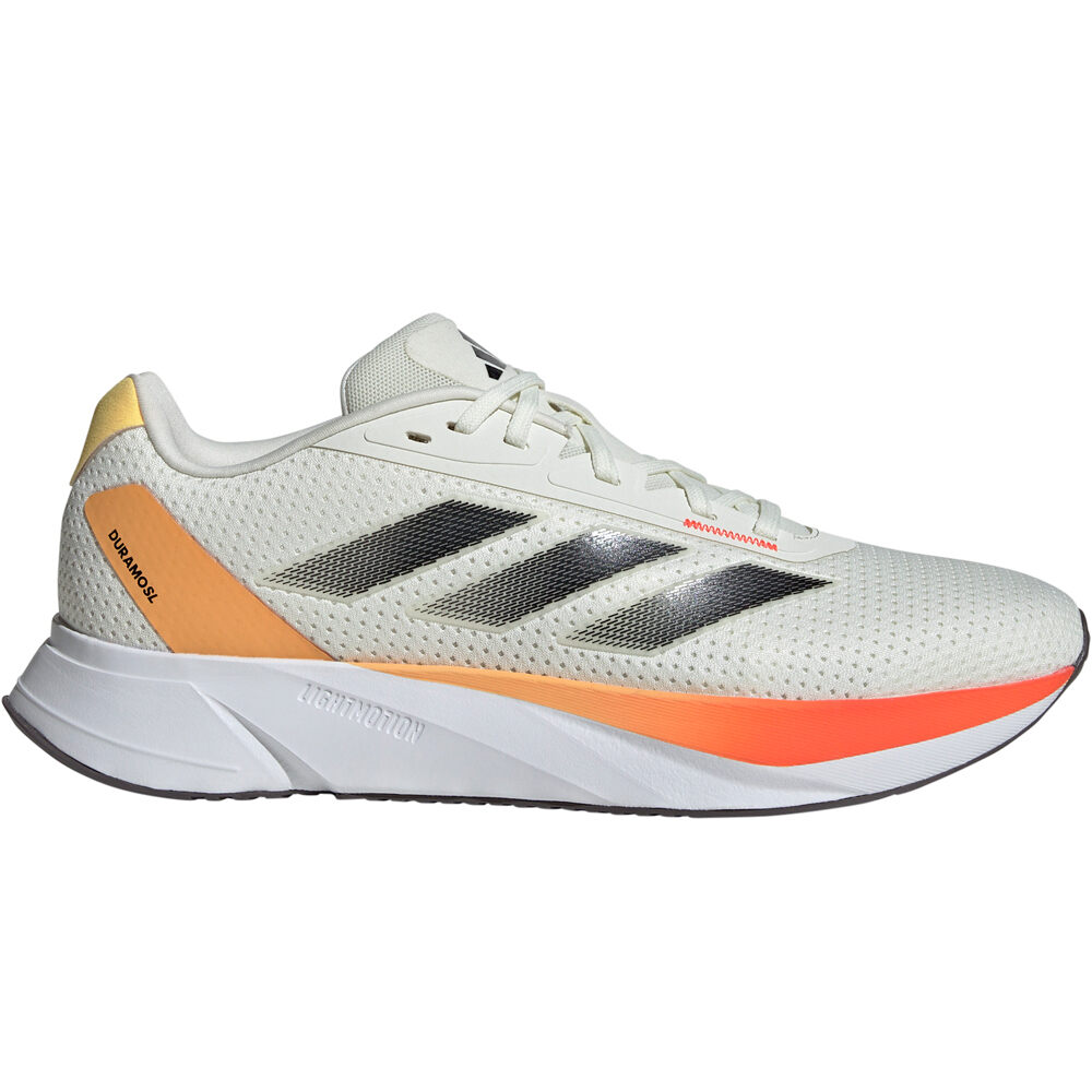 adidas zapatilla running hombre DURAMO SL M lateral exterior