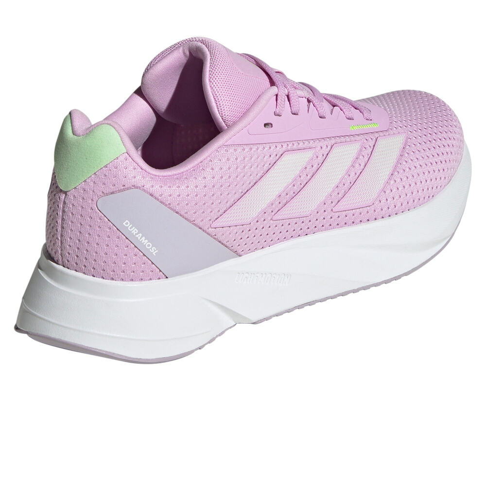 adidas zapatilla running mujer DURAMO SL W vista trasera