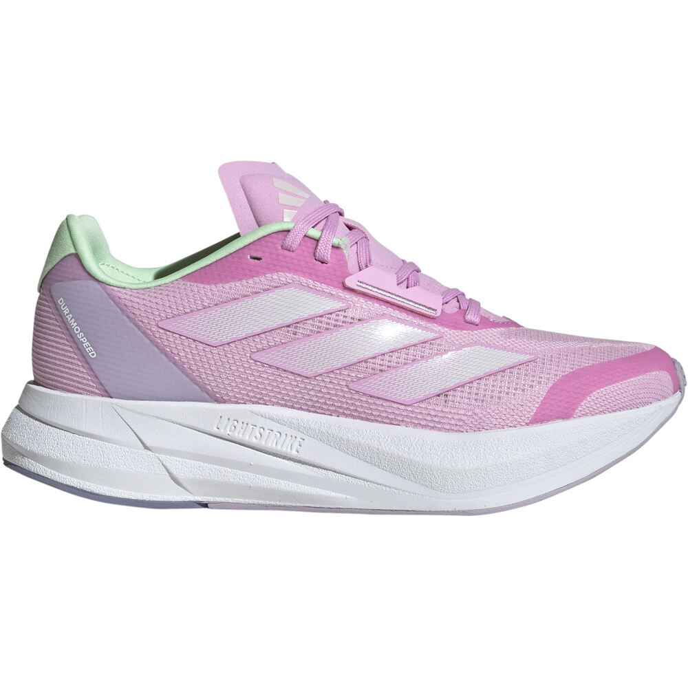 adidas zapatilla running mujer DURAMO SPEED W lateral exterior