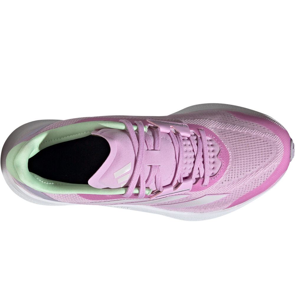 adidas zapatilla running mujer DURAMO SPEED W vista superior