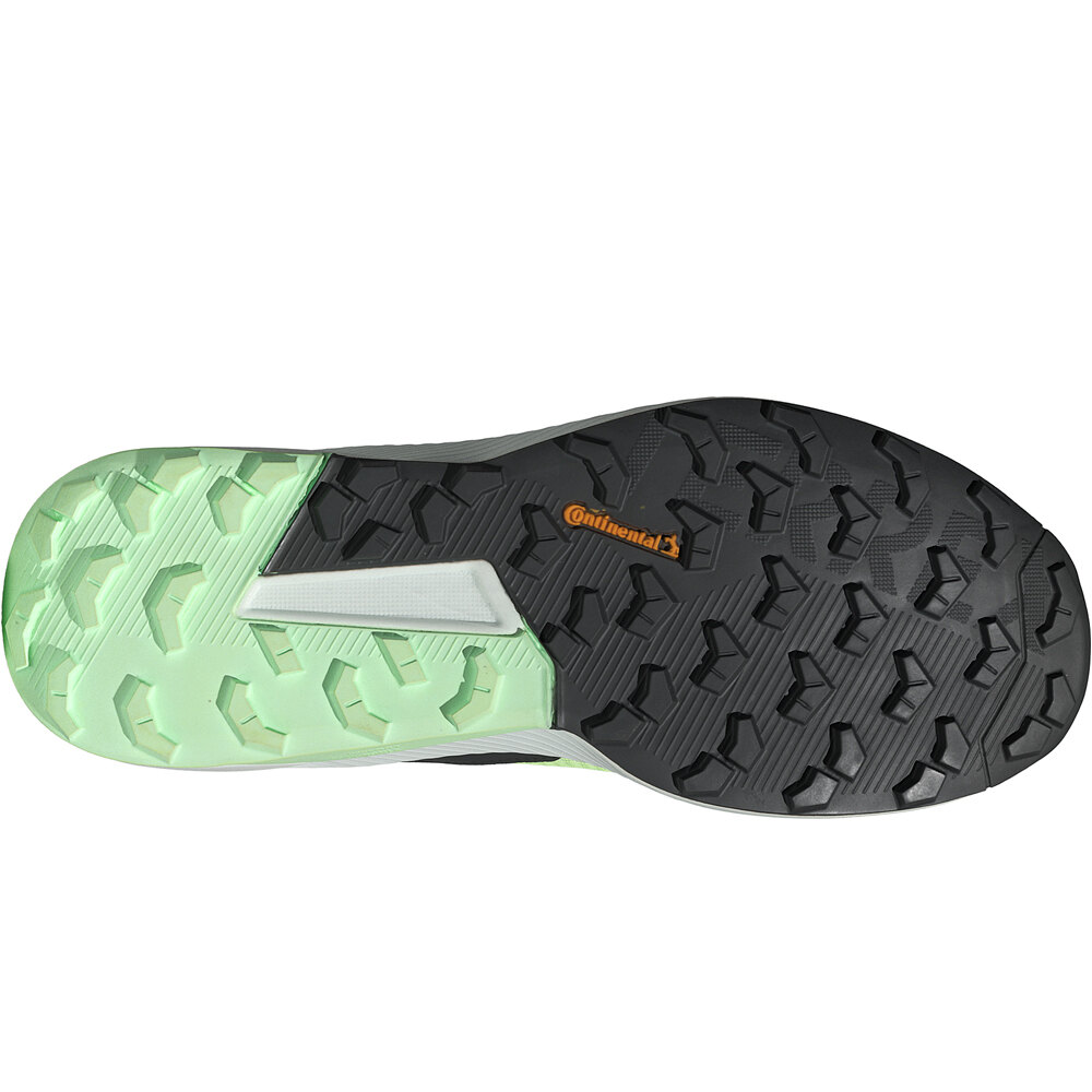 adidas zapatillas trail hombre TERREX TRAILRIDER vista superior