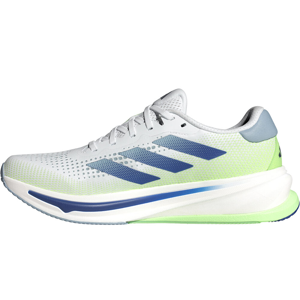 adidas zapatilla running hombre SUPERNOVA RISE M lateral interior