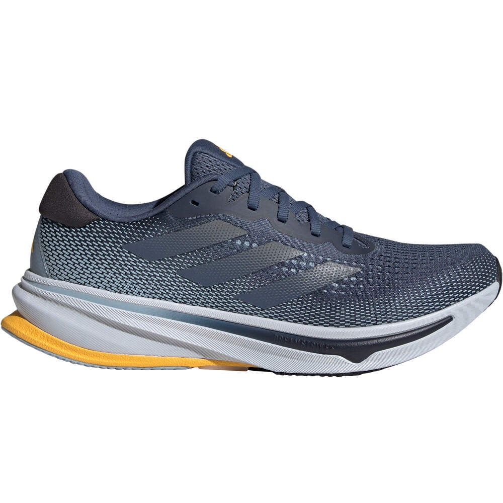 Supernova rise zapatilla running hombre Gris (44)