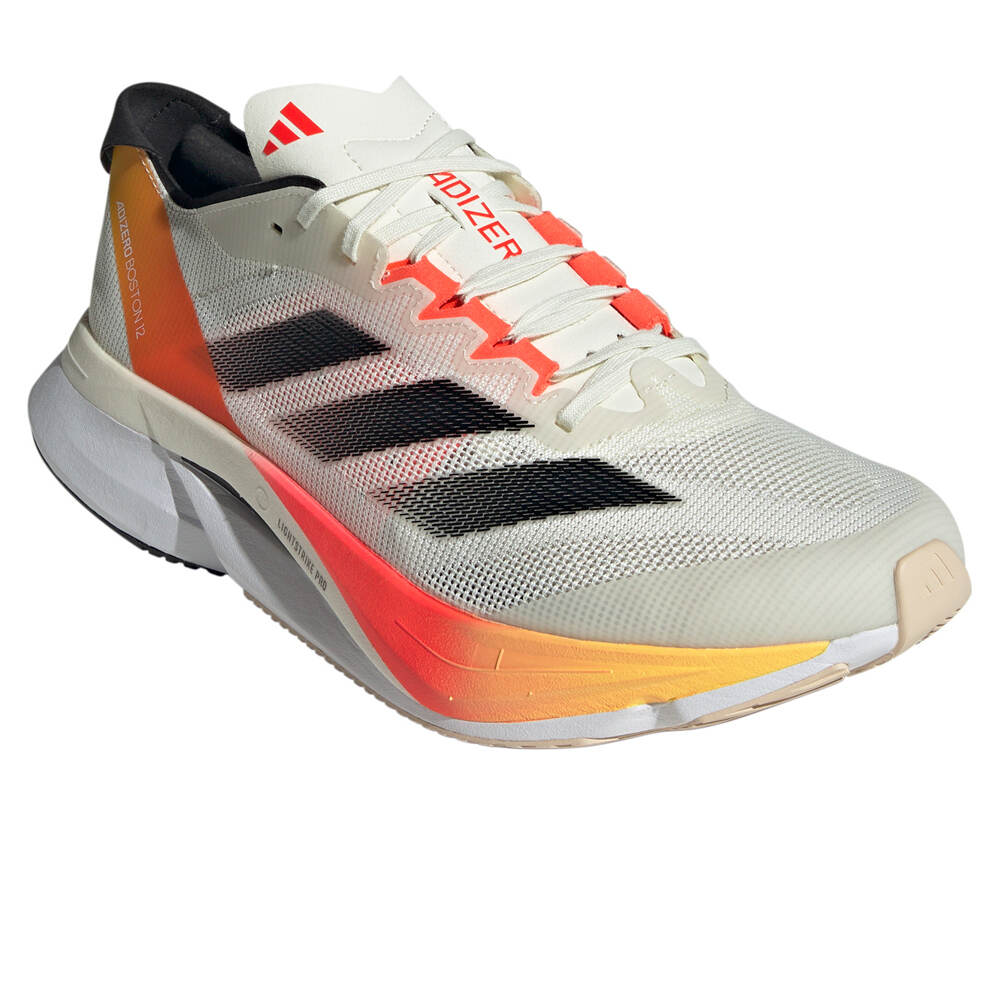 adidas zapatilla running hombre ADIZERO BOSTON 12 M lateral interior