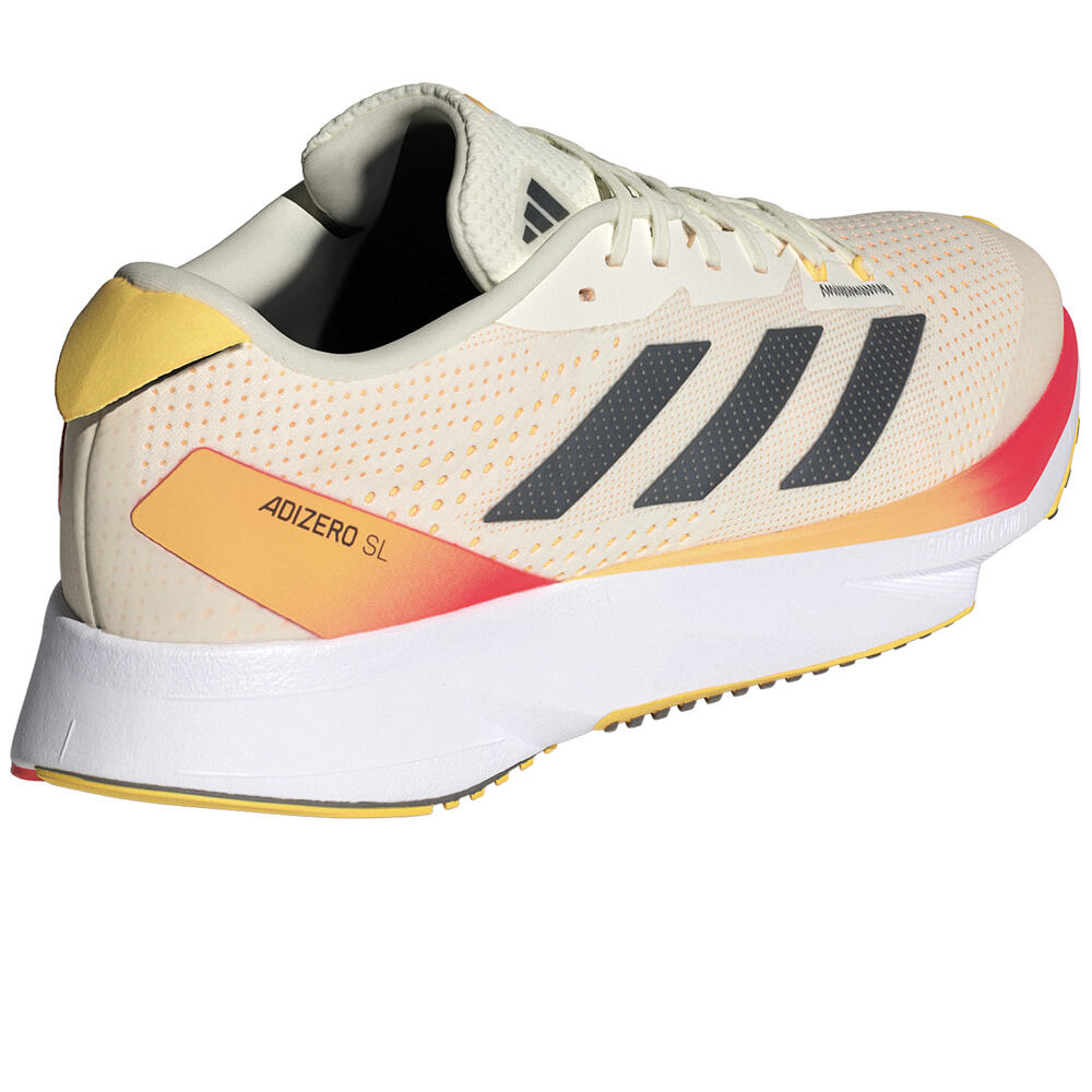 adidas zapatilla running hombre ADIZERO SL vista trasera