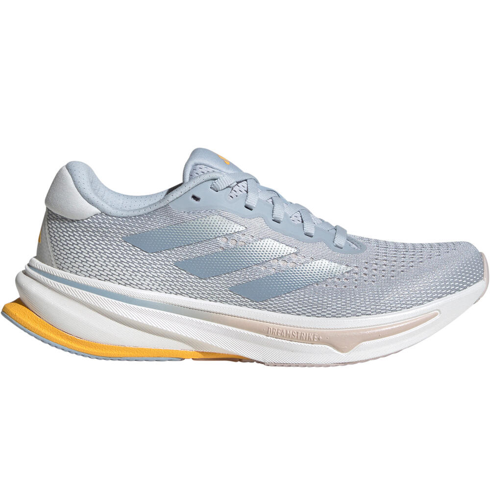 Supernova rise zapatilla running mujer Gris (40 2/3)