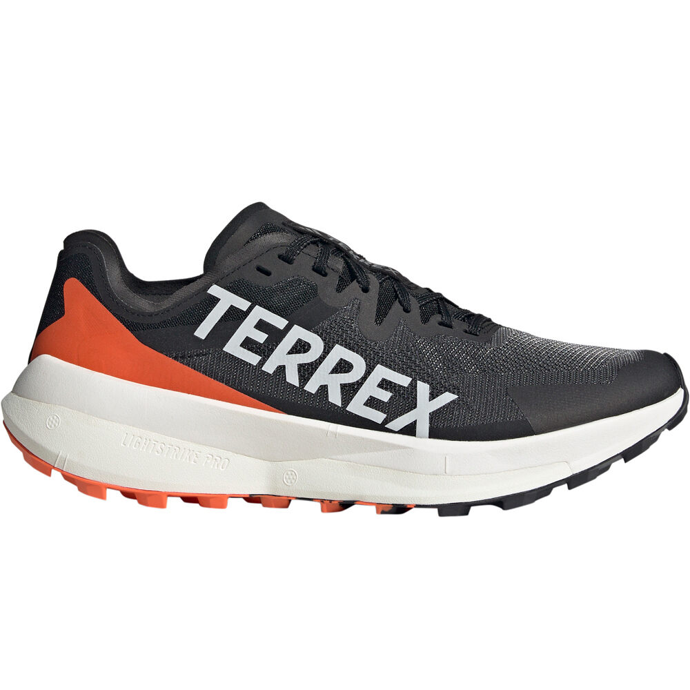 adidas zapatillas trail hombre TERREX AGRAVIC SPEED lateral exterior