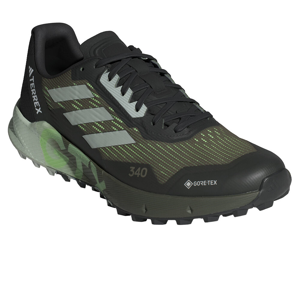 adidas zapatillas trail hombre TERREX AGRAVIC FLOW 2 GTX puntera