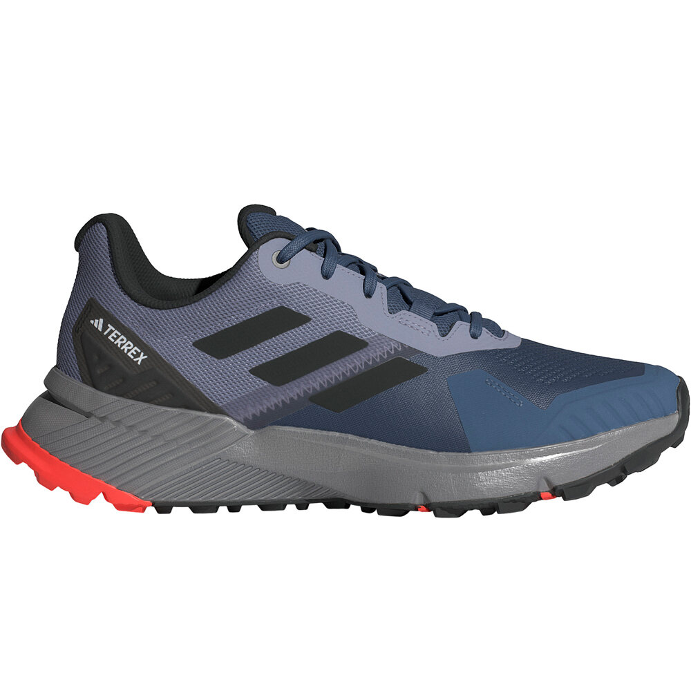 adidas zapatillas trail hombre TERREX SOULSTRIDE lateral exterior