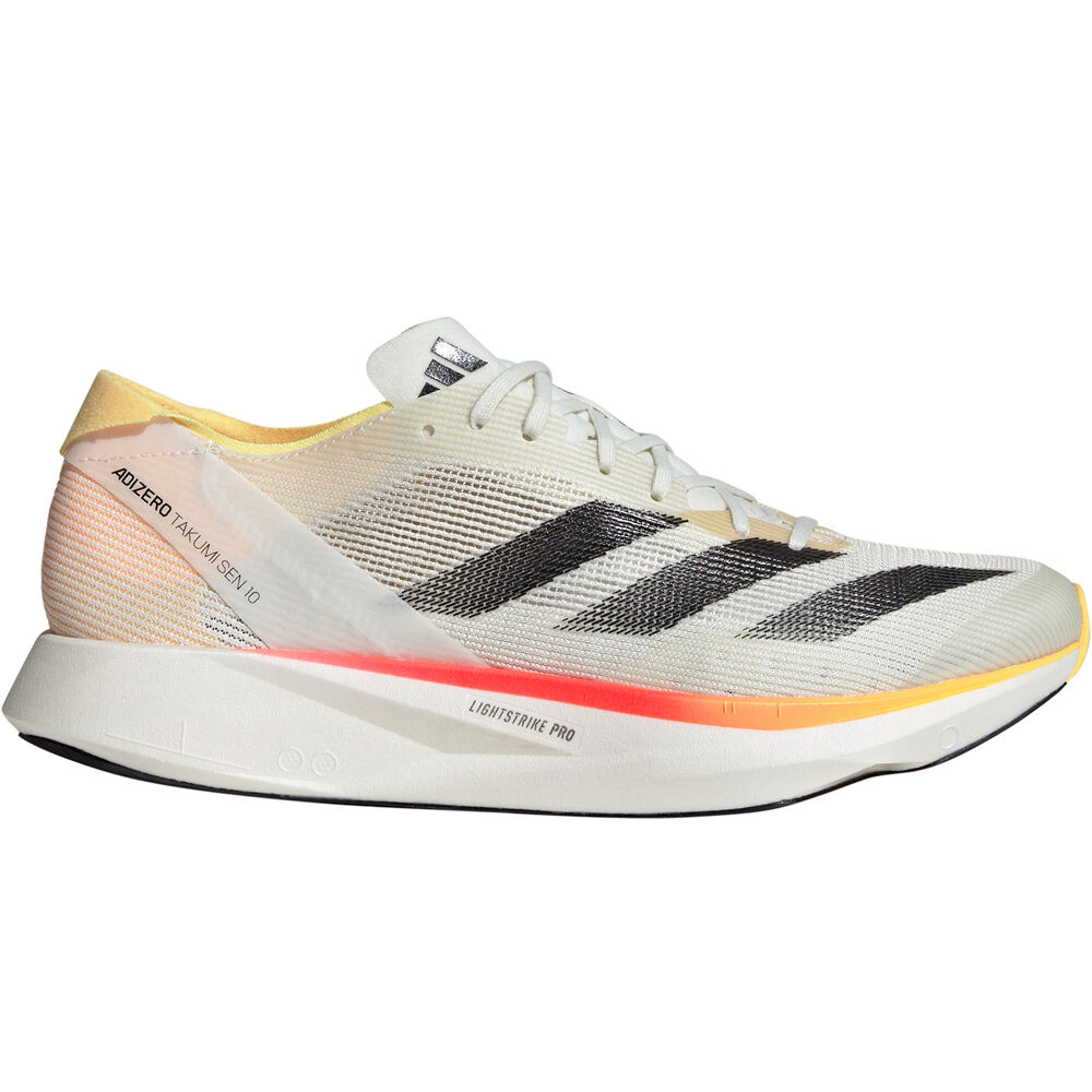 adidas zapatilla running hombre ADIZERO TAKUMI SEN 10 M lateral exterior