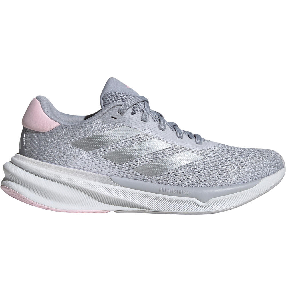 Supernova stride zapatilla running mujer Gris (38 2/3)