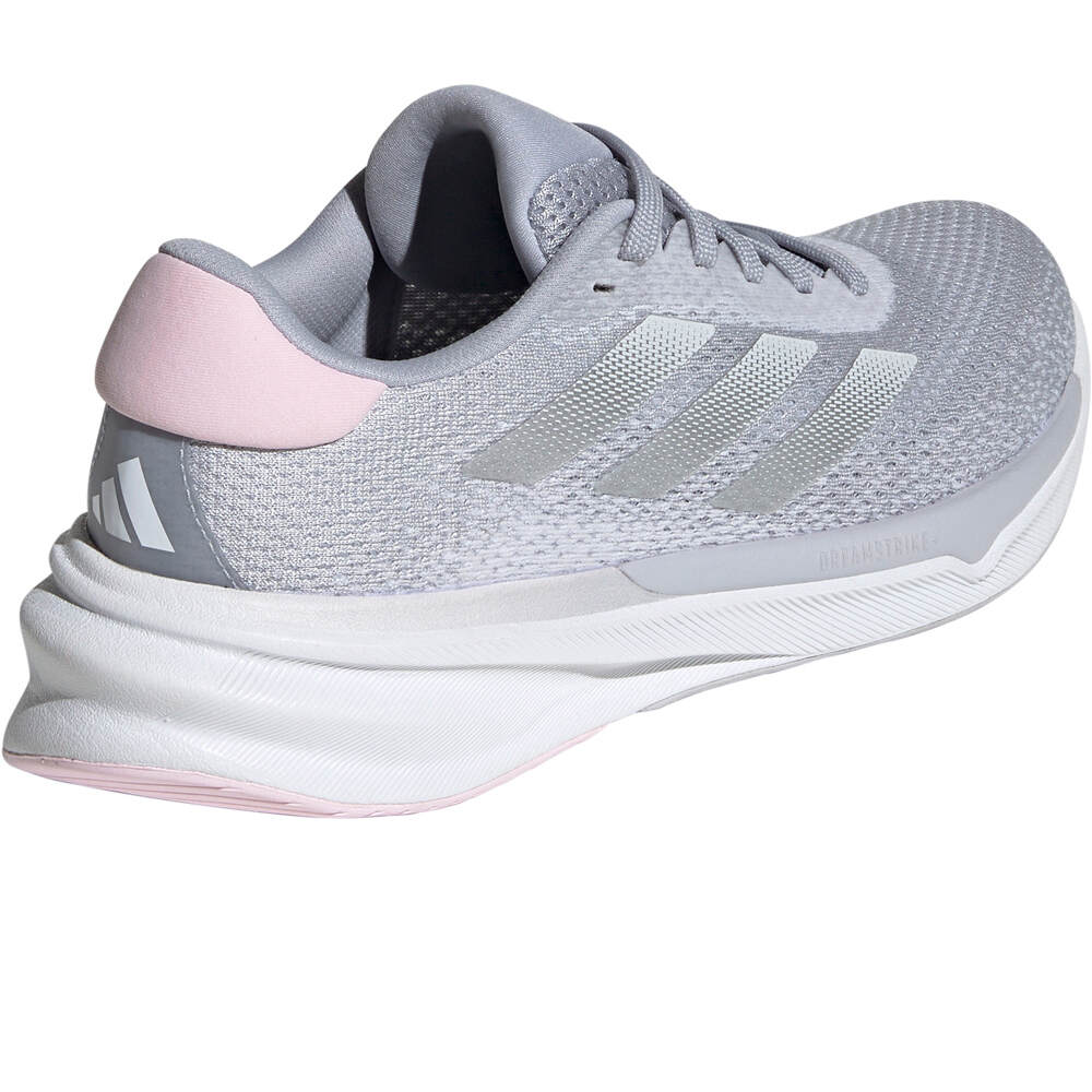 adidas zapatilla running mujer SUPERNOVA STRIDE W vista trasera