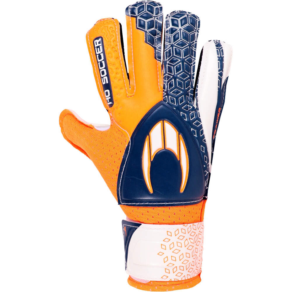 Ho Soccer trainer techno guantes portero infantil