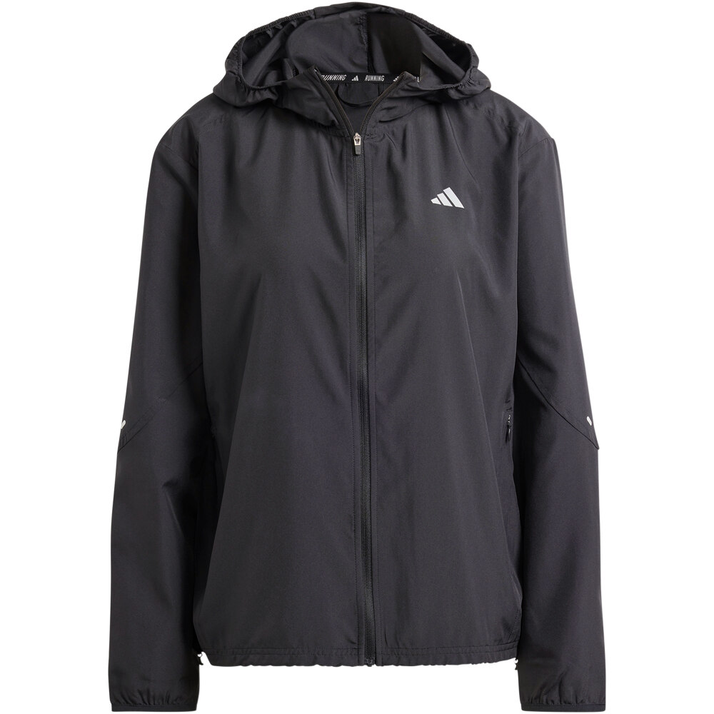 adidas CHAQUETA RUNNING MUJER RUN IT JACKET vista detalle