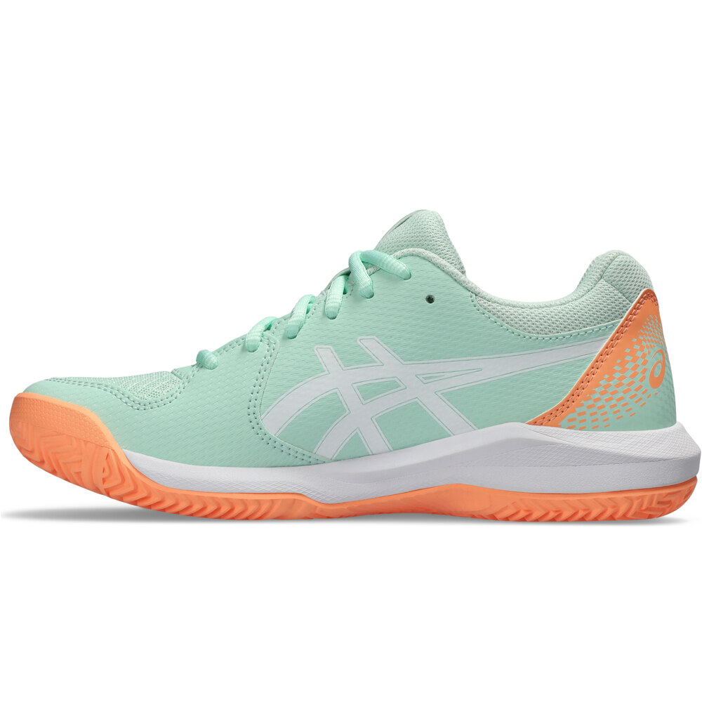 Asics Zapatillas Padel Mujer GEL-DEDICATE 8 PADEL puntera