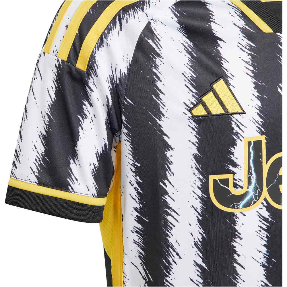 adidas camiseta de fútbol oficiales niño JUVENTUS 24 H JSY Y NEBL 03