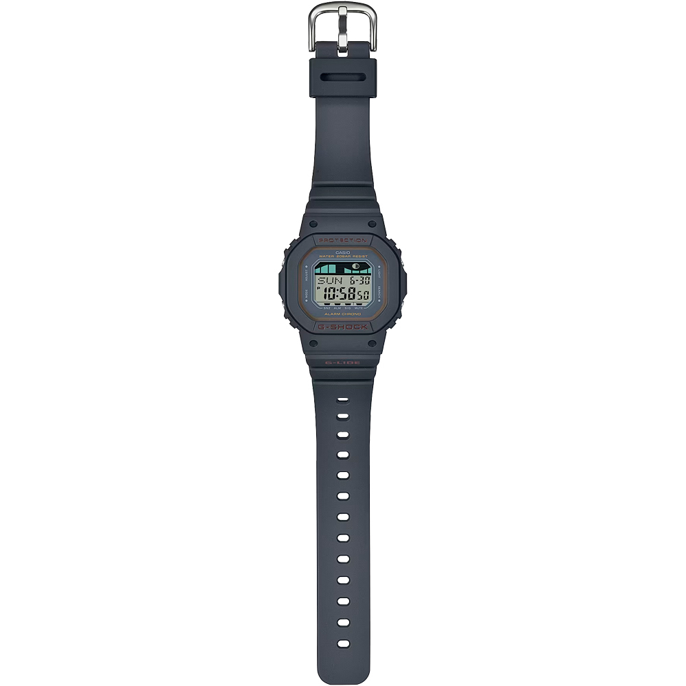 Casio reloj deportivo GLX-S5600-1ER 01
