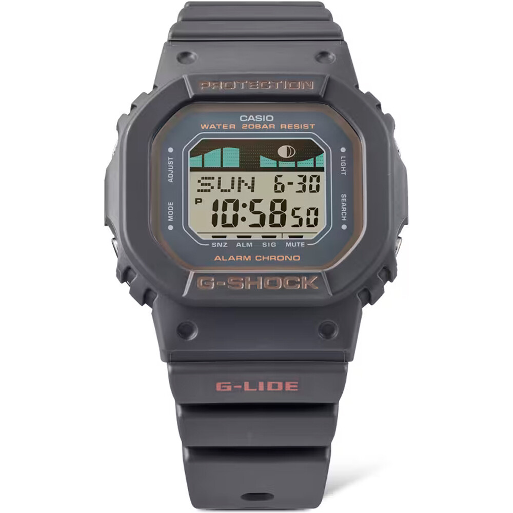 Casio reloj deportivo GLX-S5600-1ER 02
