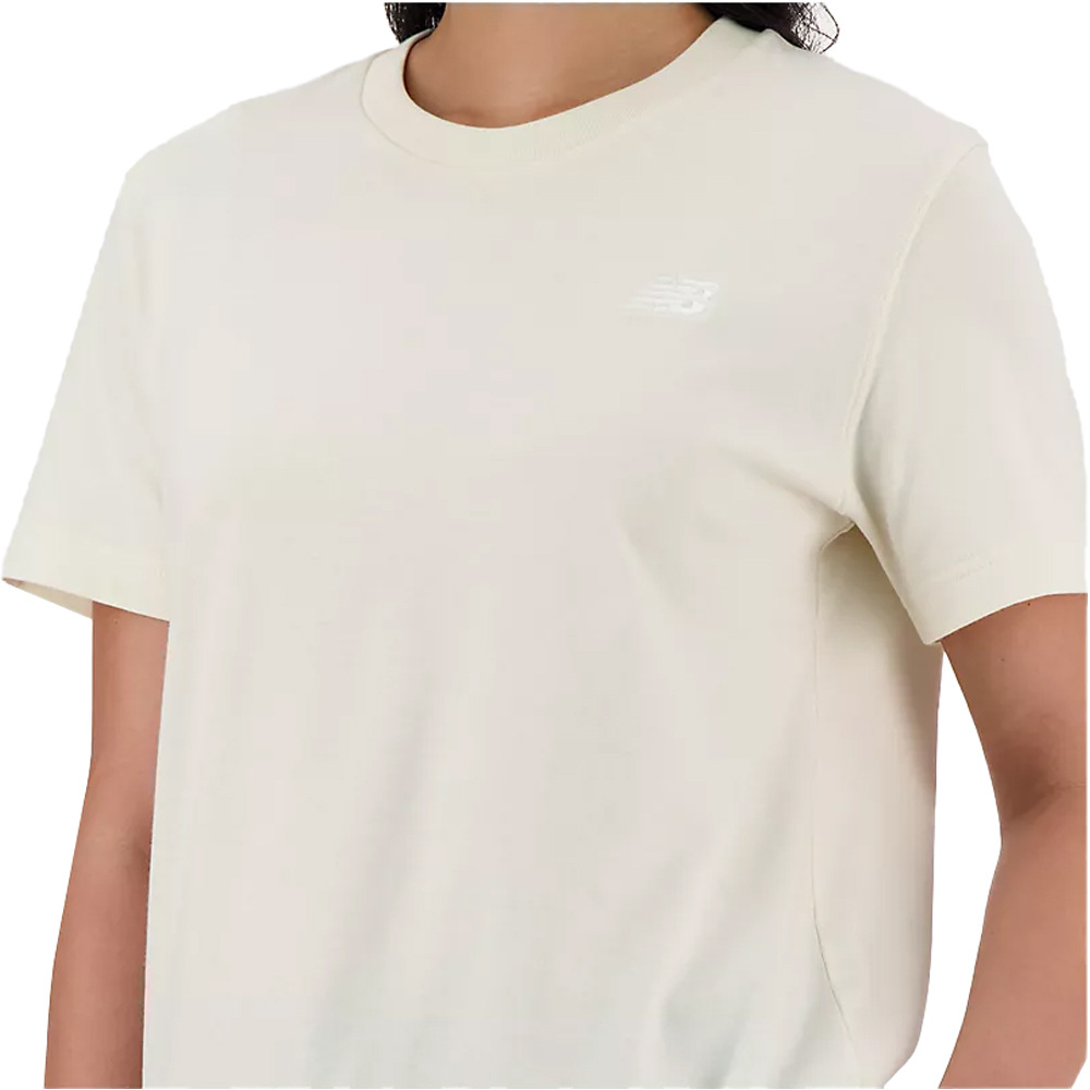 New Balance camiseta manga corta mujer WT41509 03