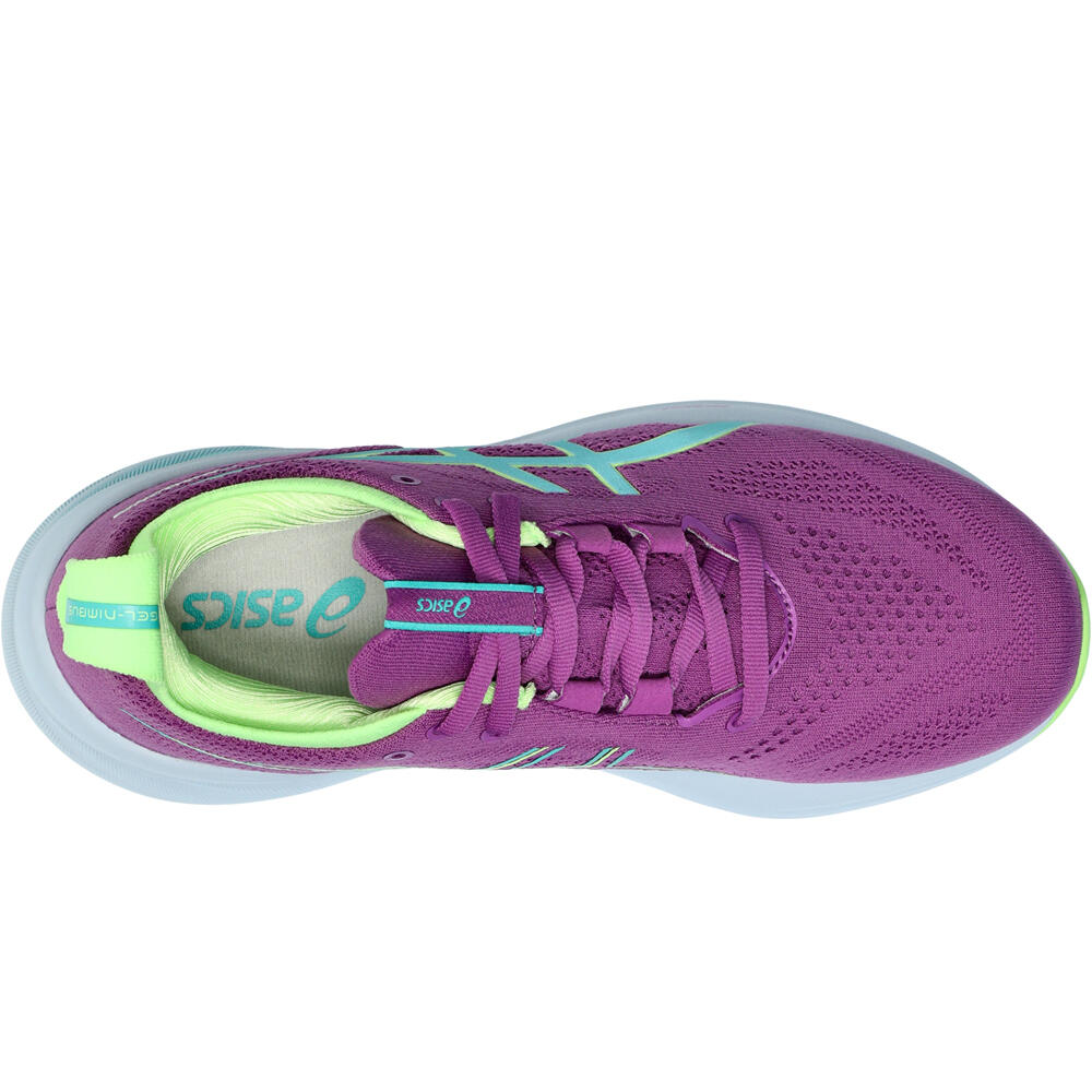 Asics zapatilla running mujer GEL-NIMBUS 26 LITE-SHOW 05