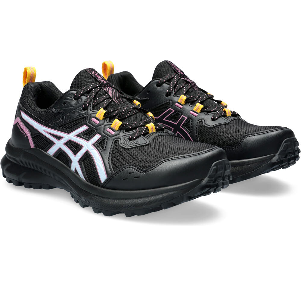 Asics zapatillas trail mujer TRAIL SCOUT 3 lateral interior