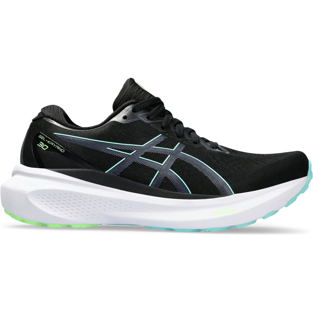 Asics zapatilla running mujer GEL-KAYANO 30 lateral exterior