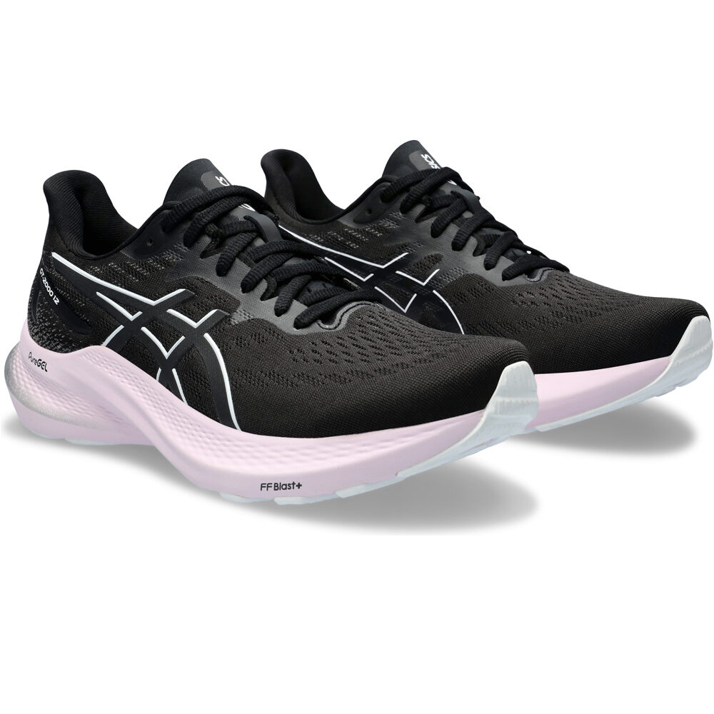 Asics zapatilla running mujer GT-2000 12 lateral interior