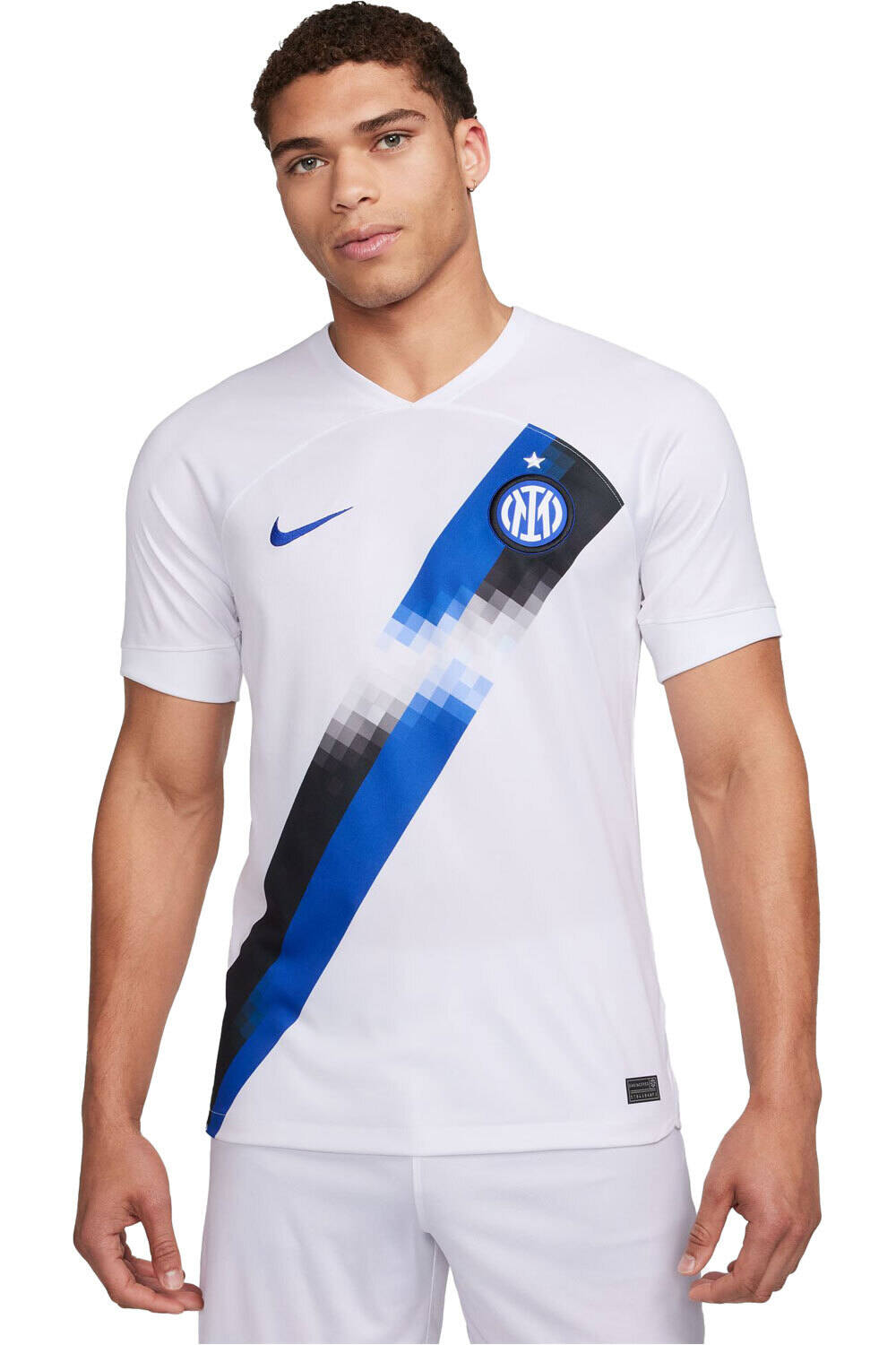 Inter de milan 2023/24 segunda equipacion camiseta de fútbol oficiales (S)