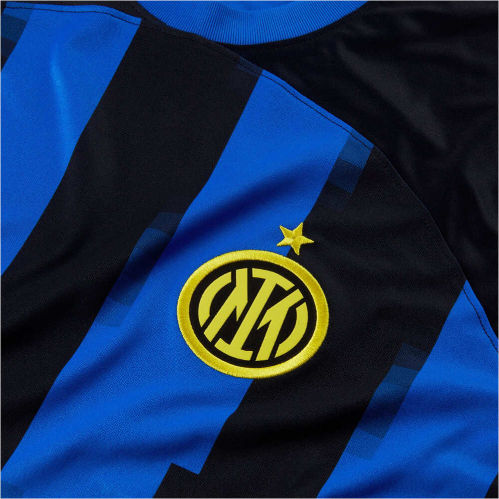 Nike camiseta de fútbol oficiales INTER 24 NK DF STAD JSY SS HM 08