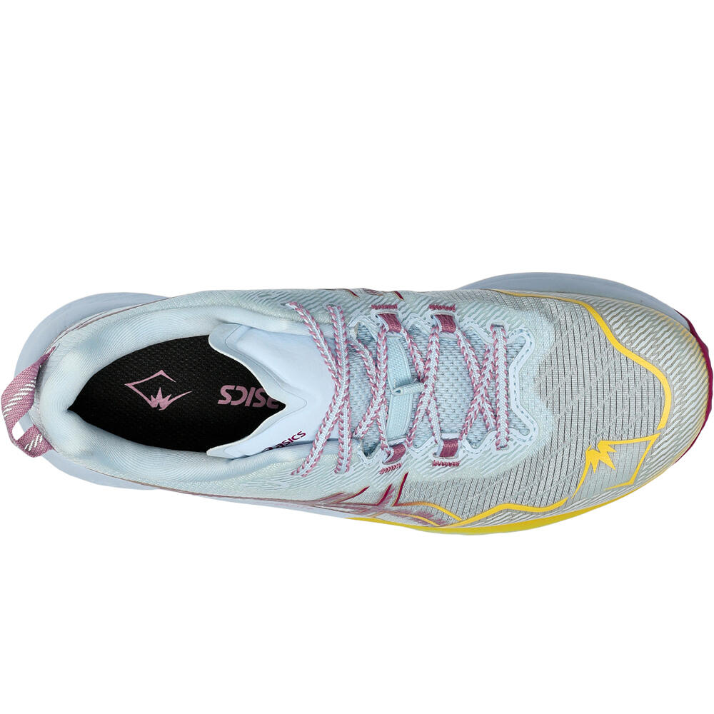 Asics zapatillas trail mujer FUJISPEED 2 06