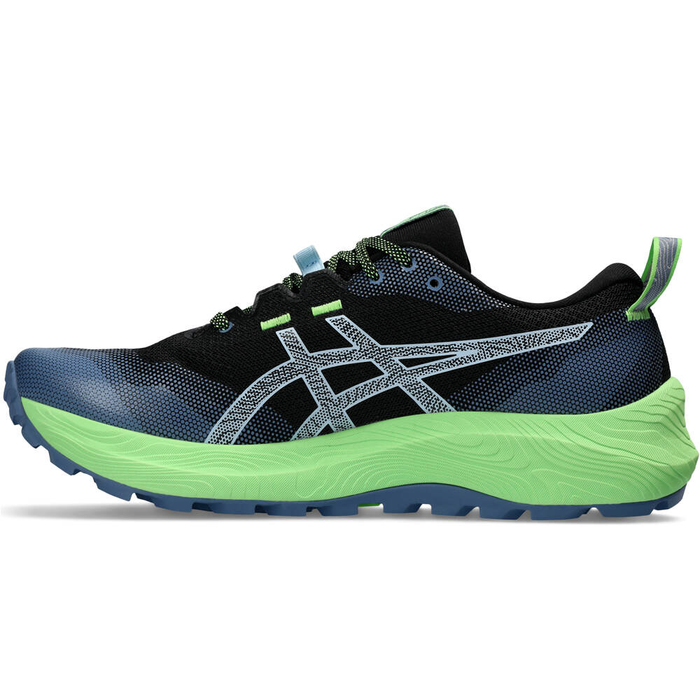 Asics zapatillas trail hombre GEL-Trabuco 12 lateral interior