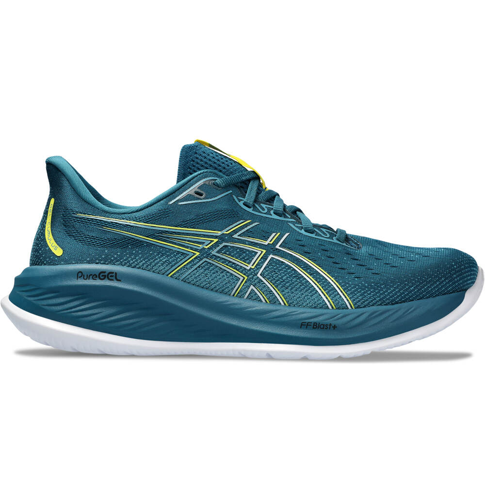 Asics zapatilla running hombre GEL-CUMULUS 26 lateral exterior