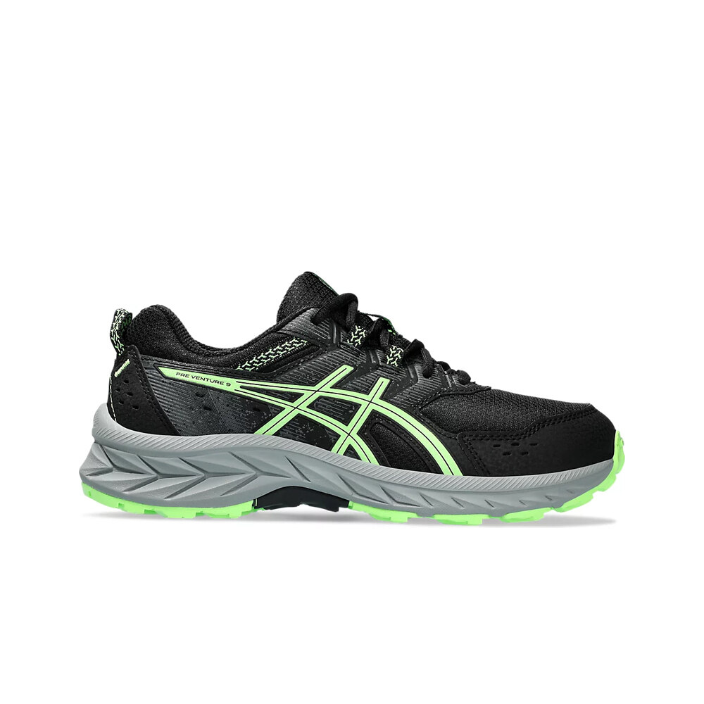 Asics pre venture 9 gs zapatillas trail niño
