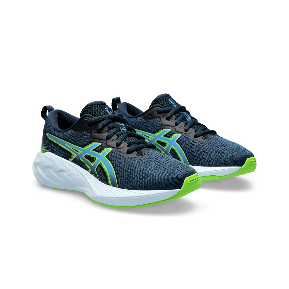 Asics zapatilla running niño NOVABLAST 4 GS vista trasera