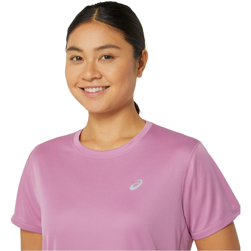 Asics camiseta entrenamiento manga corta mujer CORE SS TOP 03