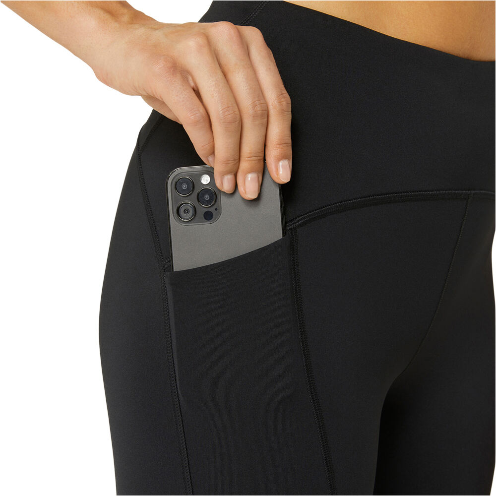 Asics malla larga running mujer ROAD HIGH WAIST TIGHT 05