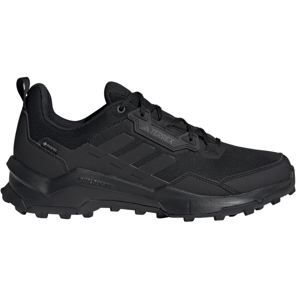 Terrex ax4 gore-tex zapatilla trekking hombre Negro (40)
