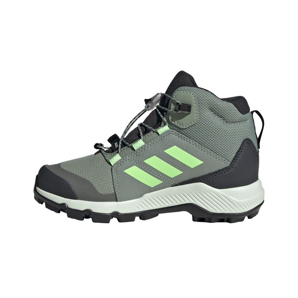 adidas bota trekking niño TERREX MID GTX K puntera