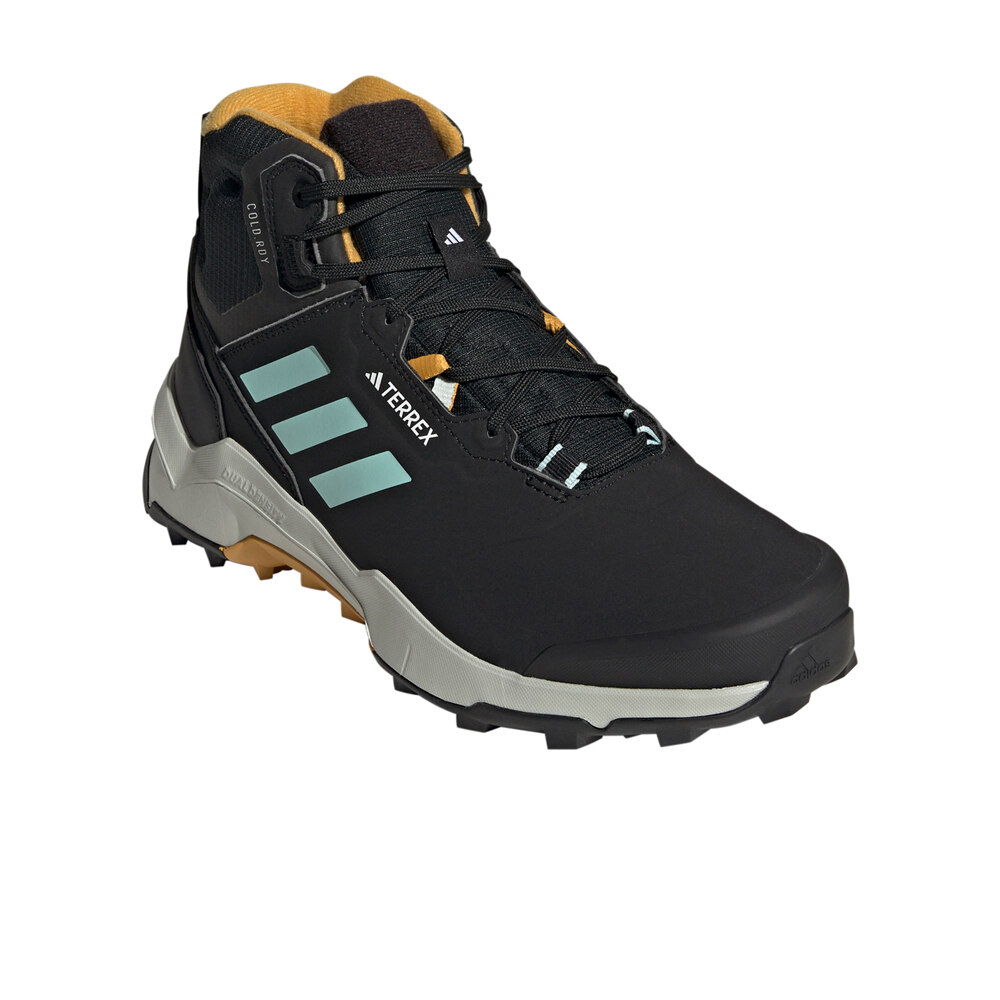 adidas bota trekking hombre TERREX AX4 MID BETA C.RDY lateral interior