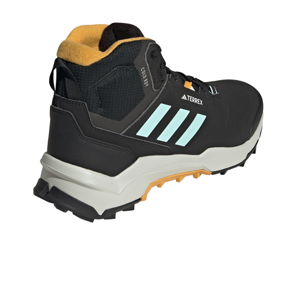 adidas bota trekking hombre TERREX AX4 MID BETA C.RDY vista trasera