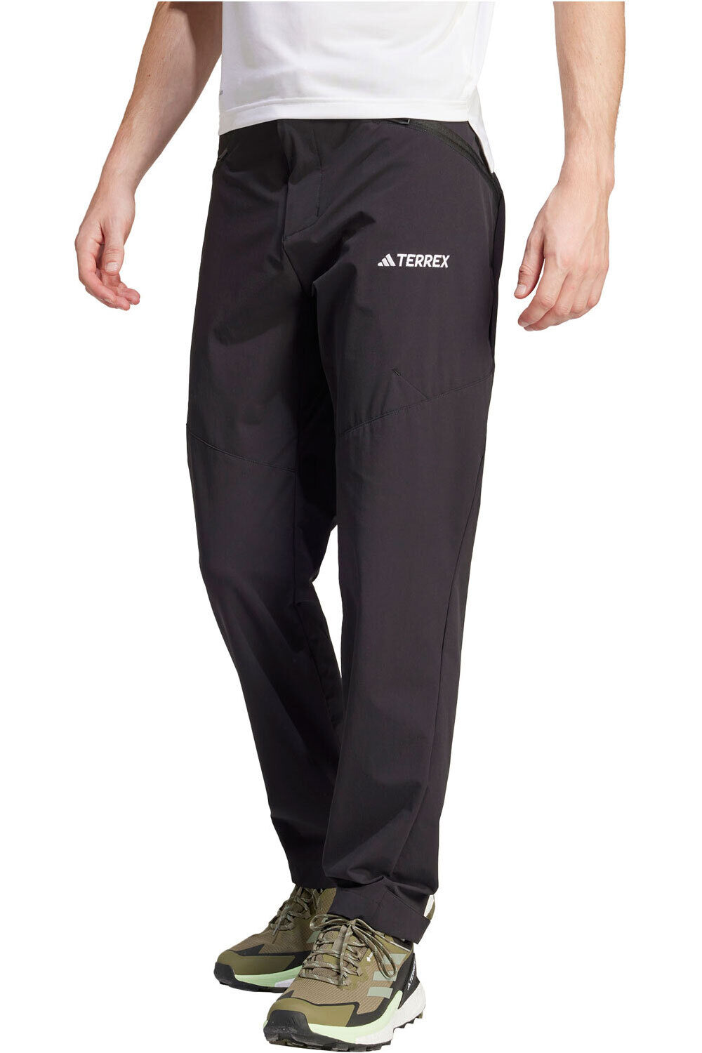 Adidas terrex xperior pantalón montaña hombre