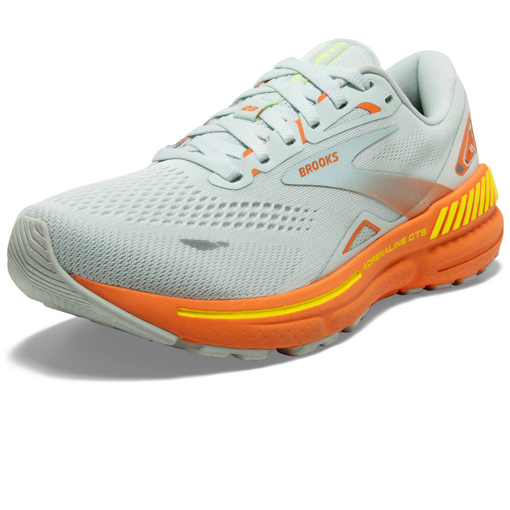 Brooks zapatilla running mujer Adrenaline GTS 23 puntera