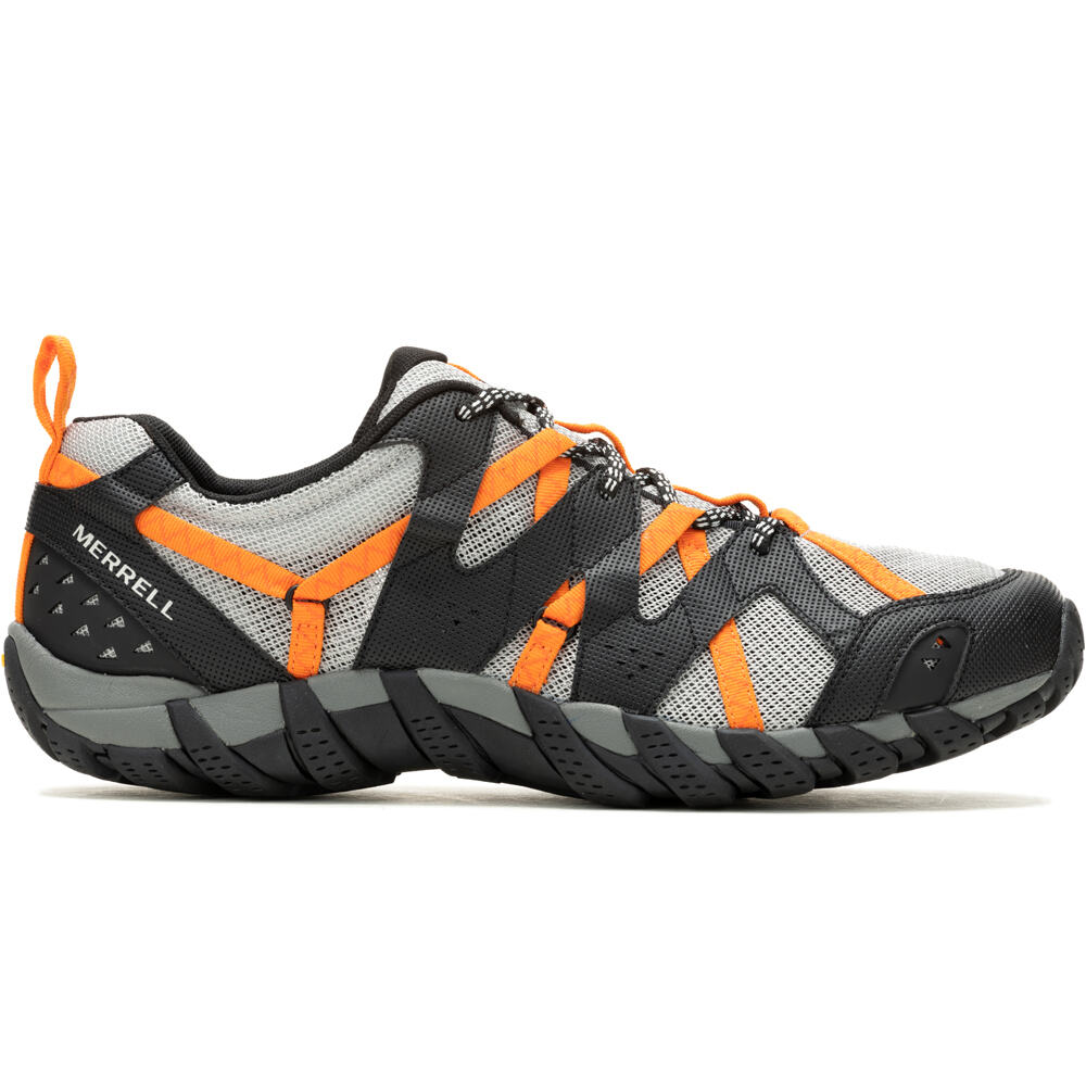 Waterpro maipo 2 sandalias trekking hombre Gris (43,5)