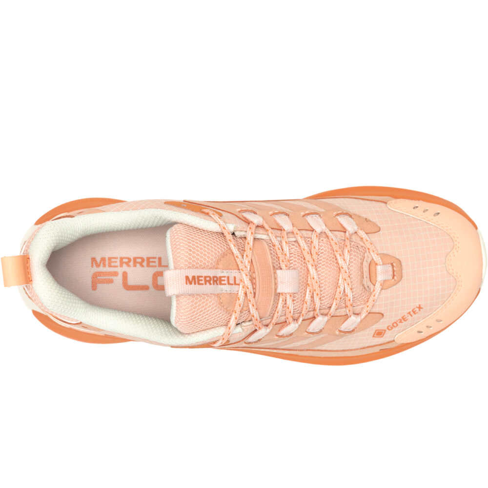 Merrell zapatilla trekking mujer MOAB SPEED 2 GTX 05