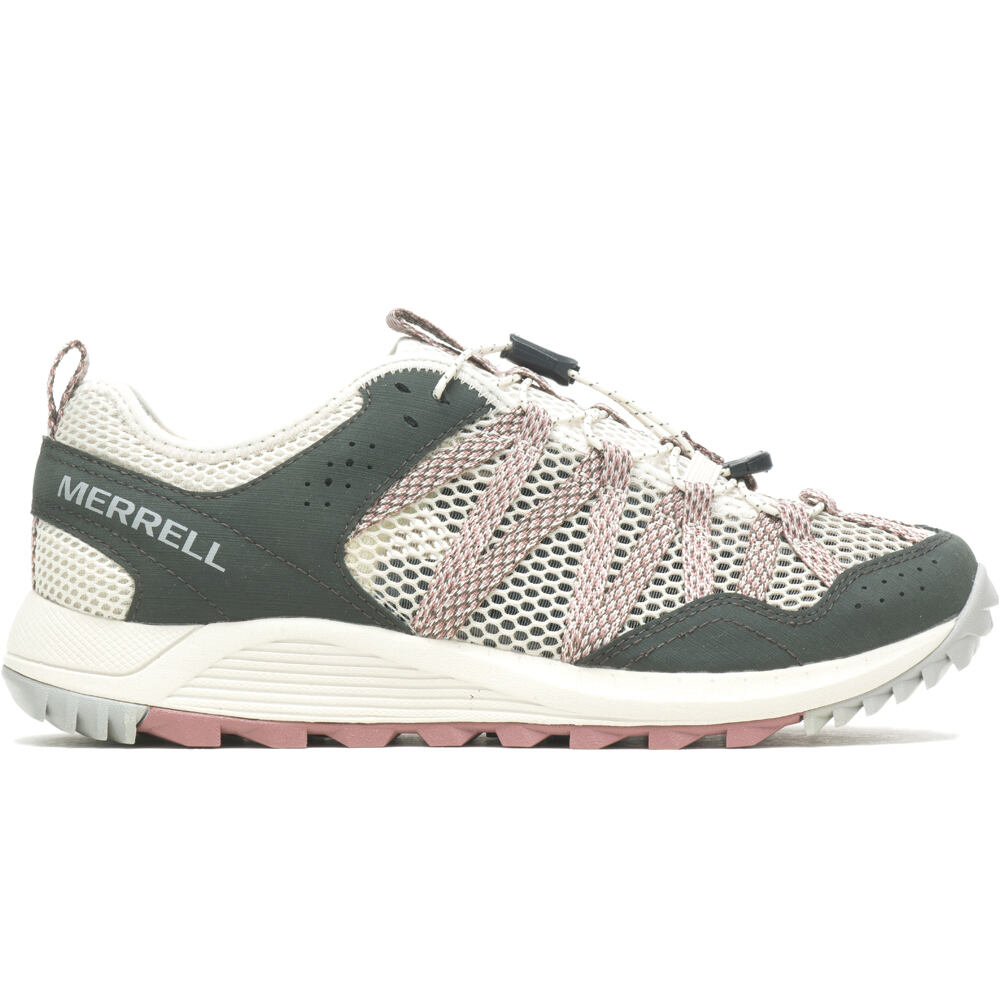 Wildwood aerosport sandalias trekking mujer Blanco (38)