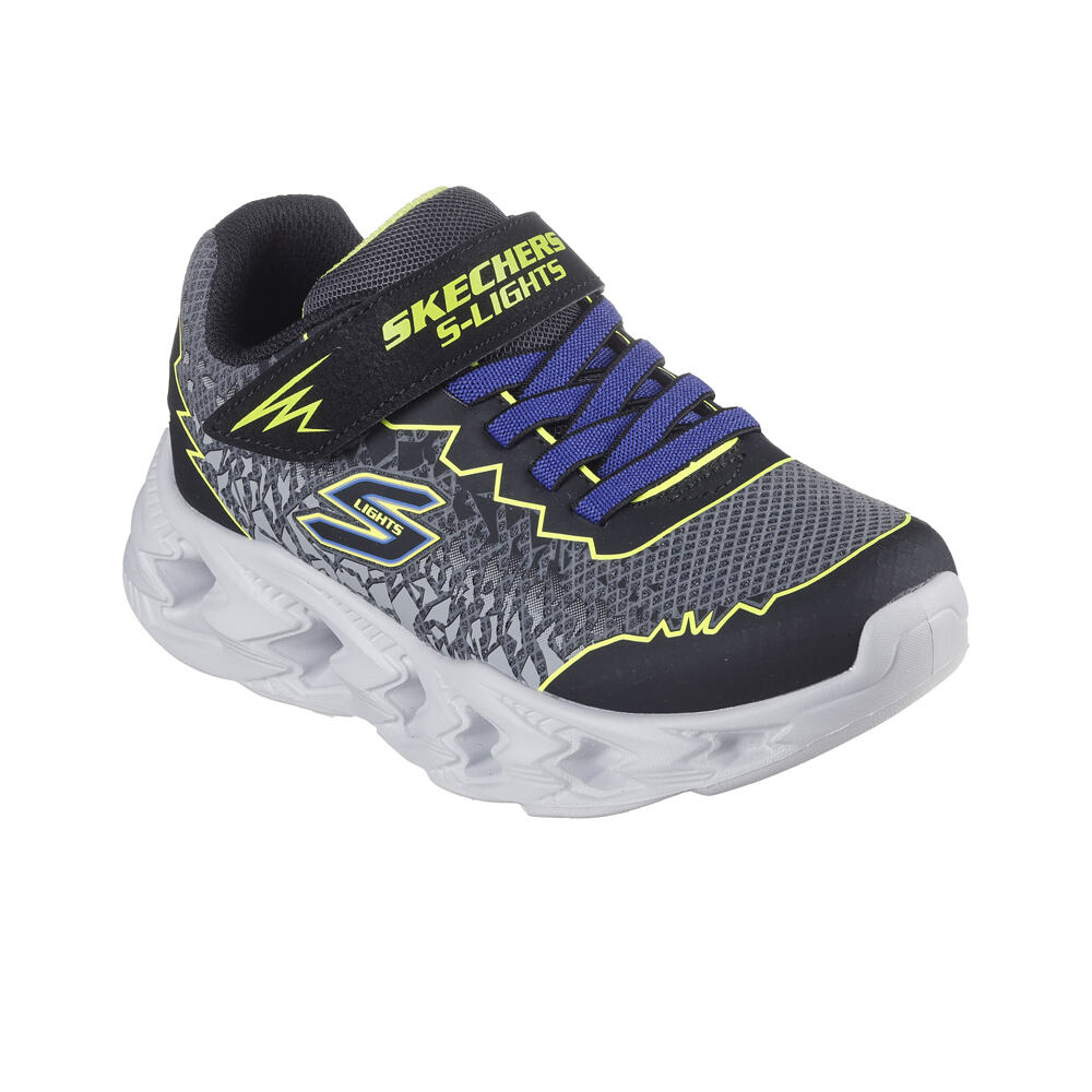 Skechers zapatilla moda niño VORTEX 2.0 - ZORENTO lateral interior