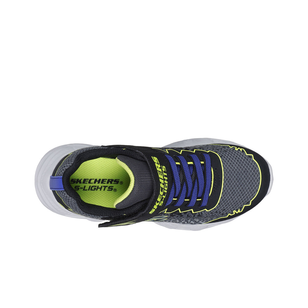 Skechers zapatilla moda niño VORTEX 2.0 - ZORENTO vista superior