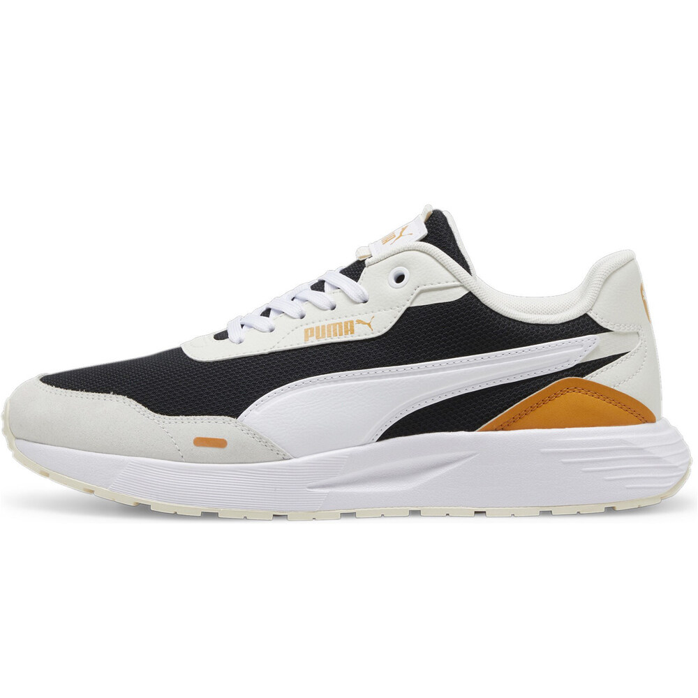 Puma zapatilla moda hombre Runtamed lateral exterior