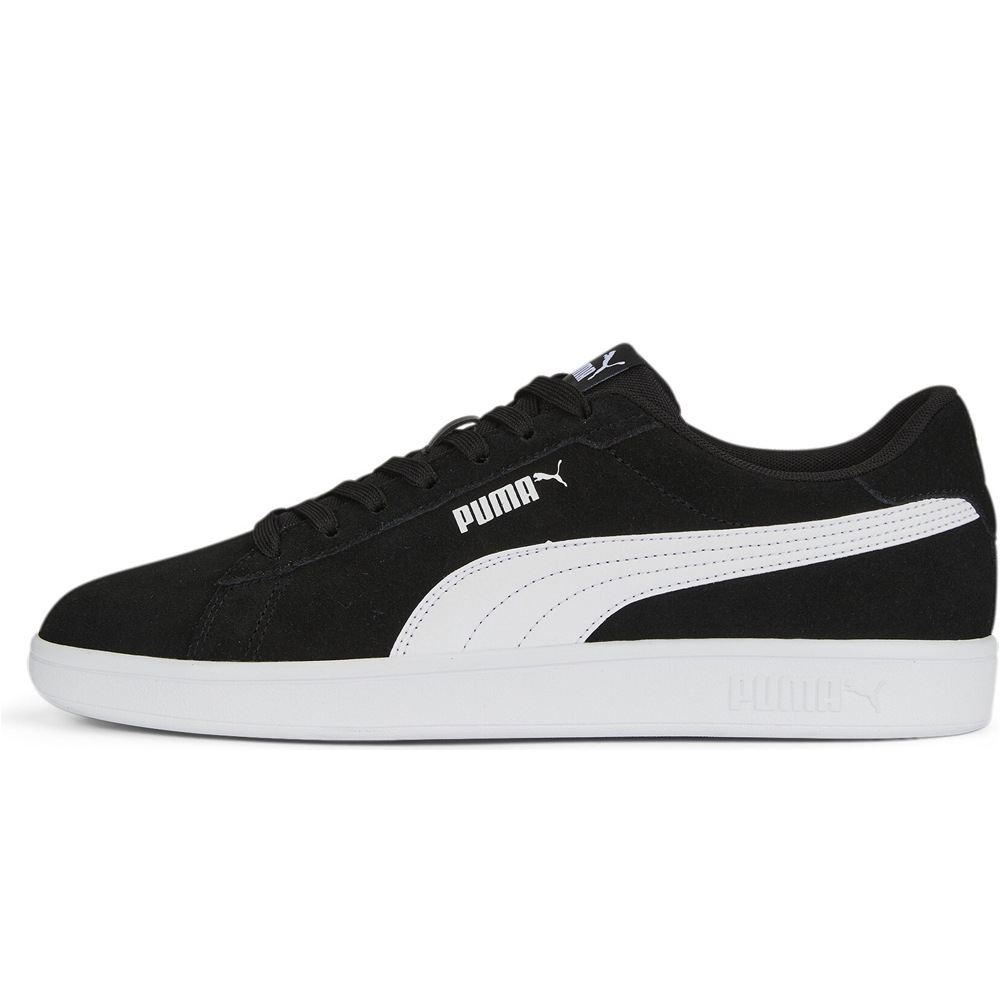 Puma zapatilla moda hombre PUMA Smash 3.0 lateral exterior