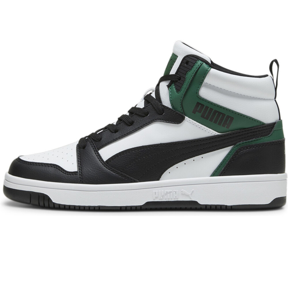 Puma zapatilla moda hombre Rebound v6 lateral exterior